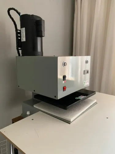 Maquina Completa Fabricação Chinelos 