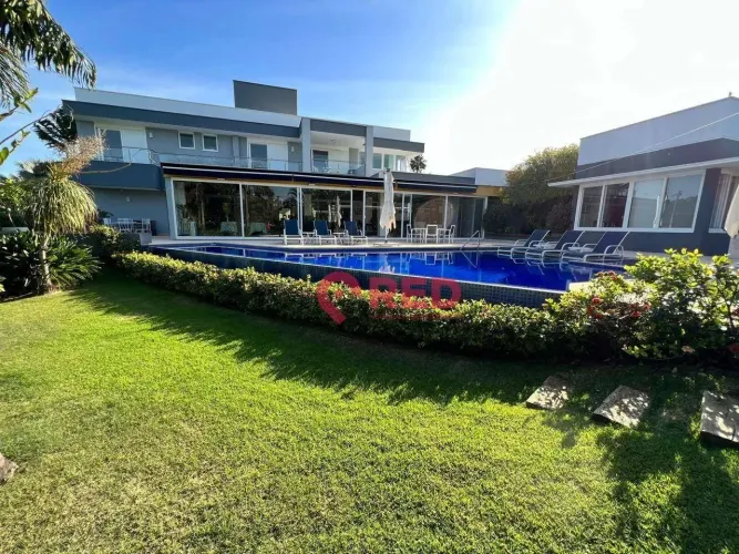 Casa com 5 quartos à venda, 860 m² por R$ 12.800.000 - Condomínio Fazenda Vila Real de Itu