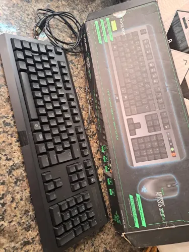 Teclado para PC Cyclosa 