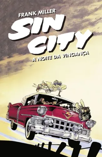 Sin CIty - A Noite da Vingança