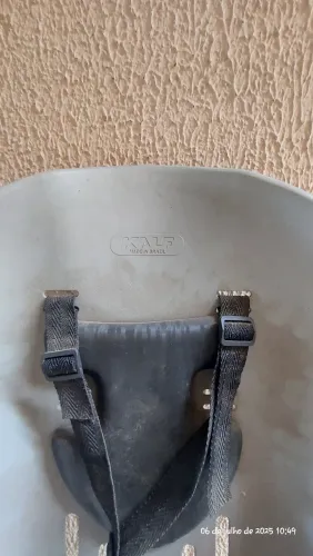Cadeira para bicicleta Kalf