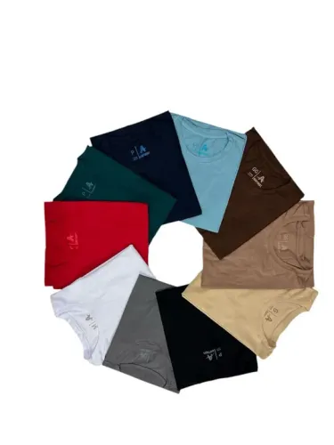 Camisa Cotton Masculina 