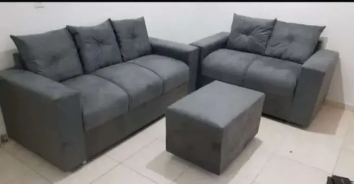 Sofá 2x3 lugares cibely