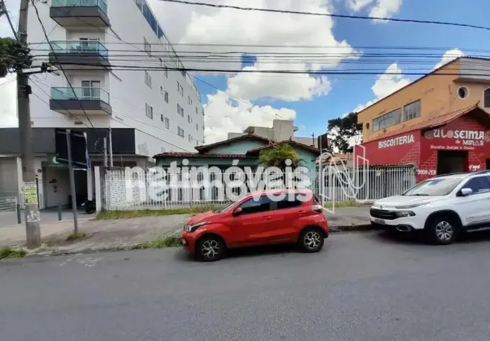 Venda Lote-Área-Terreno Santa Inês Belo Horizonte