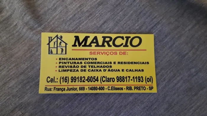 Conserto de Telhados,Troca de caixa dagua ,Limpeza de calhas e Pinturas.