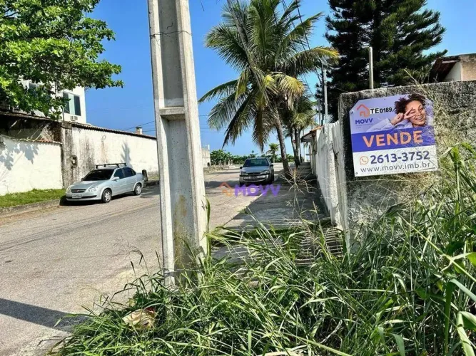 Terreno à venda, 360 m² por R$ 1.199.000,00 - Piratininga - Niterói/RJ
