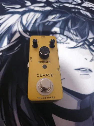 Pedal Booster Cuvave