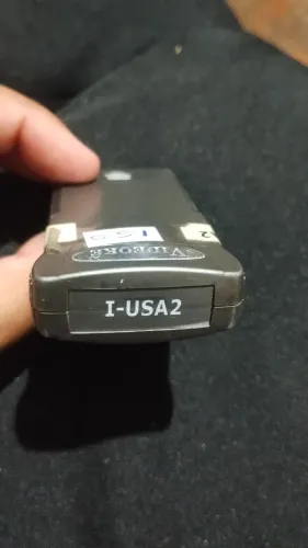 Cartucho de videoke - I-USA2