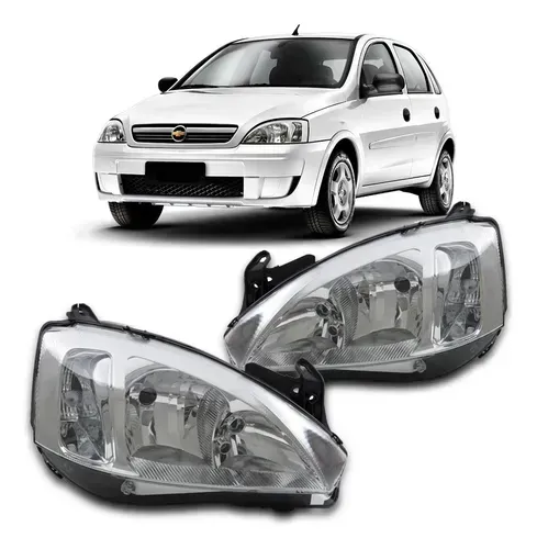 Farol Corsa 2002 à 2012 (unidade)