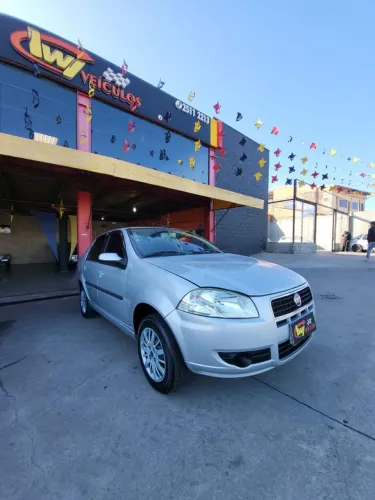 Fiat Siena EL 1.0 MPI Fire Flex 8V 4P 2010