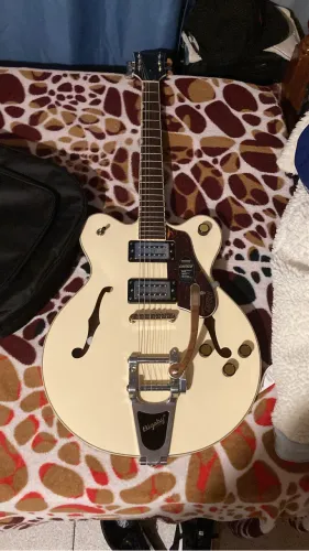 Gretsch Streamliner - Vintage White