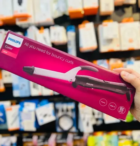 Modeladora Cabelo Philips