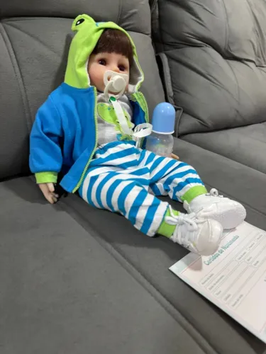 Bebê. Retorne