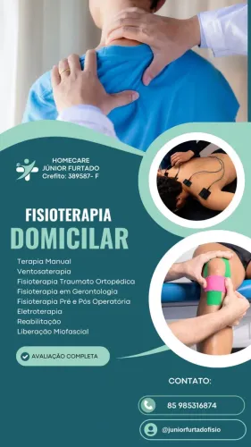 Fisioterapia Domiciliar 