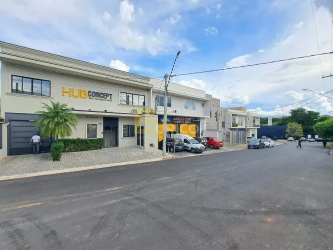 Sala para aluguel no SANTA CRUZ em Valinhos/SP