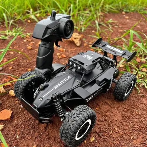 Carrinho de Controle Remoto Off-Road