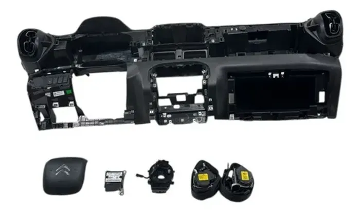 Kit Air Bag C3 2023 Completo - 22/07