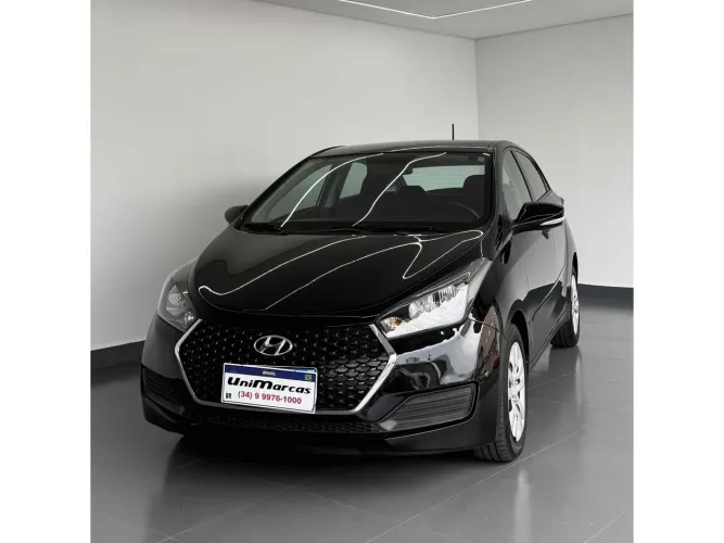 Hyundai HB20 Comfort 1.0 Flex Mec. 2019 APENAS 67.000 KM