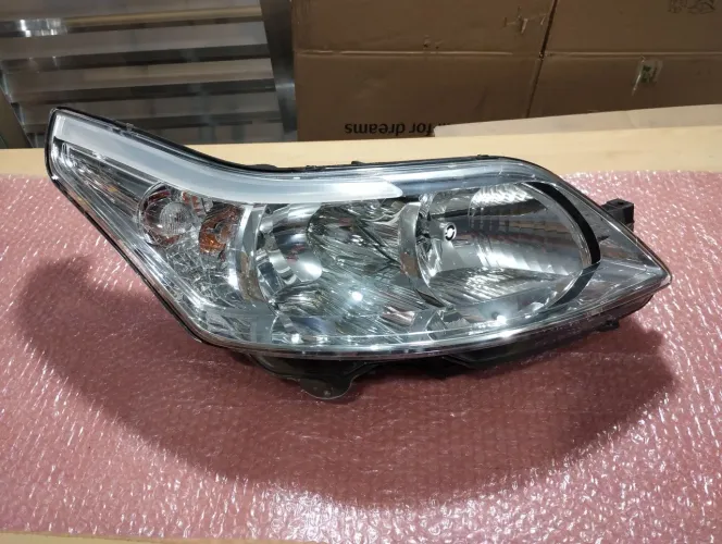 Farol direito C4 Pallas 2007 2013 original CD 242 