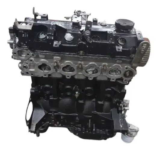 Motor Parcial Mitsubishi Tr4 2.0 Manual 4x4 Flex 2011