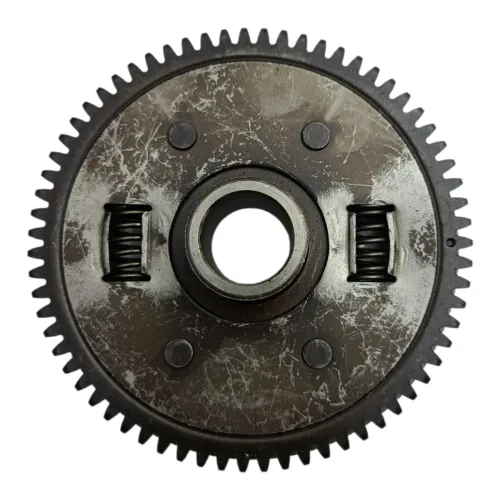Campana Embreagem Honda Titan 125/150 Fan Original Seminov