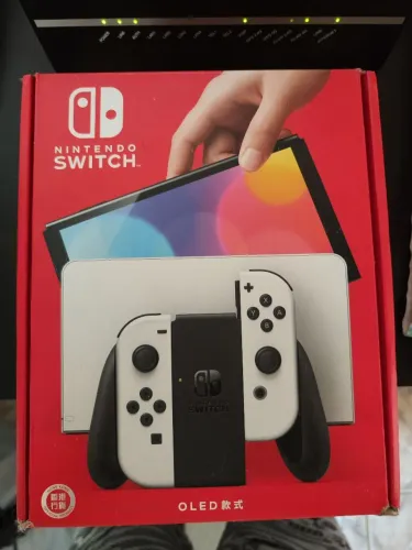 Oportunidade única  !! Nintendo switch oled 
