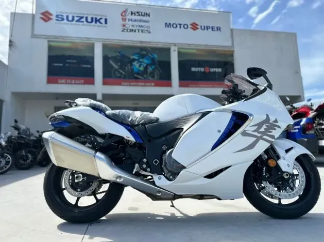 Suzuki Hayabusa G3 OKM