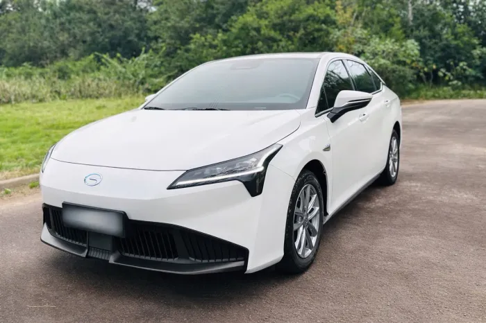 GAC Motors Aion ES Plus (elétrico) 2025