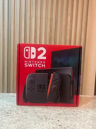 Nintendo Switch 2