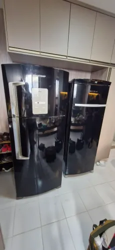 Envelopamento de Geladeira