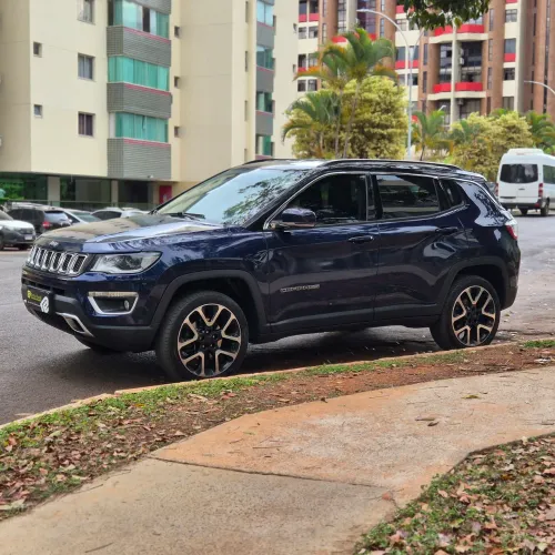 Jeep Compass Limited 2.0 4X4 Diesel 16V Aut. 2021