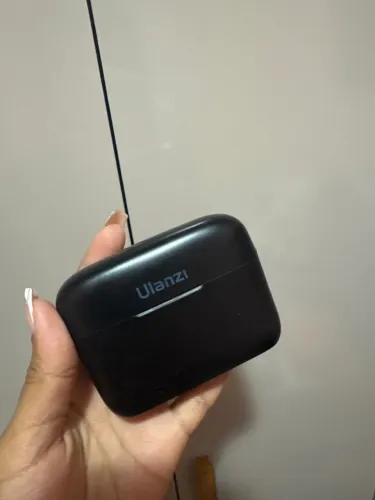 Microfone ulanzi