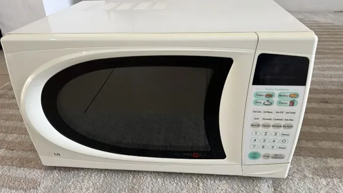 Microondas LG 31 Litros