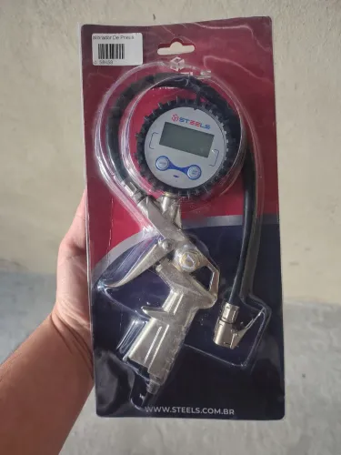 Calibrador pigital 220PSI<br><br>220PSI
