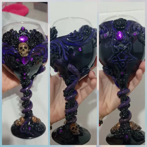 Taças personalizadas
