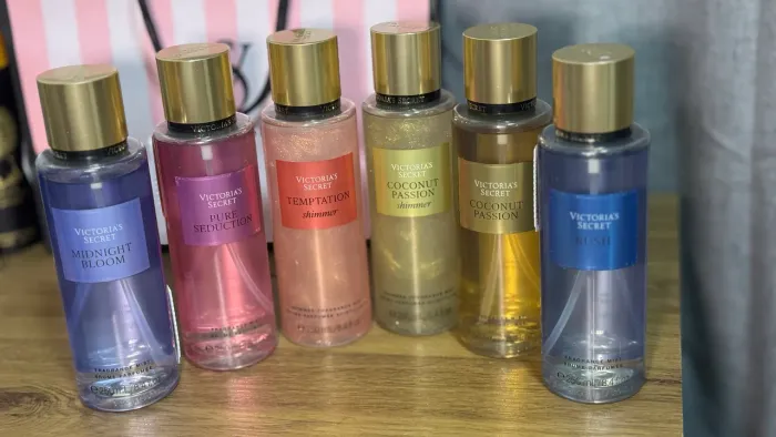 Body splash Victoria Secret 