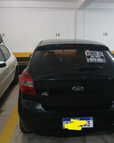 Ford KA 1.5 16V Flex 5P 2018