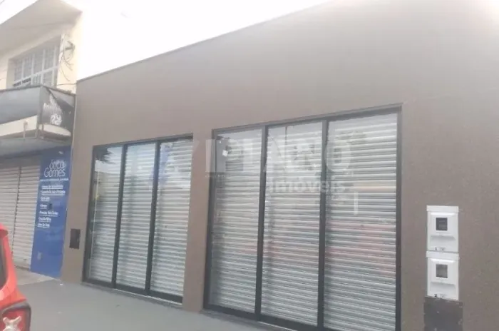 Ponto Comercial para Alugar na Vila Prado, São Carlos
