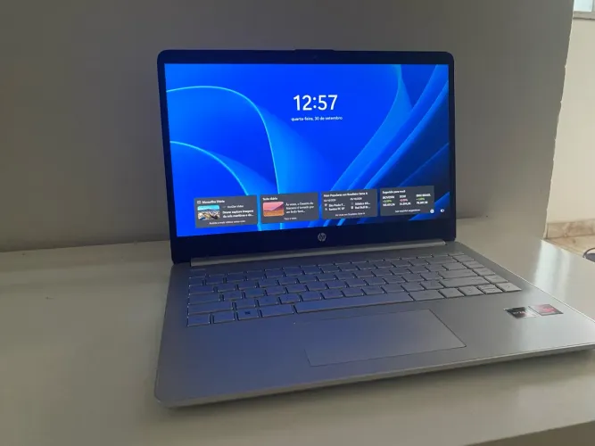 Notebook HP Ryzen 3