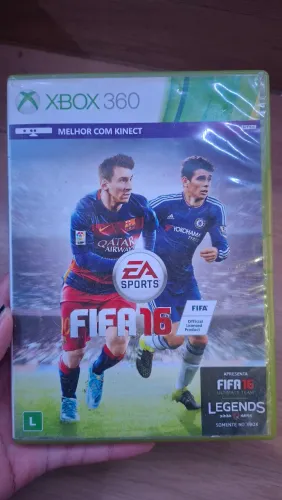 JOGO XBOX360 ORIGINAL Fifa 16