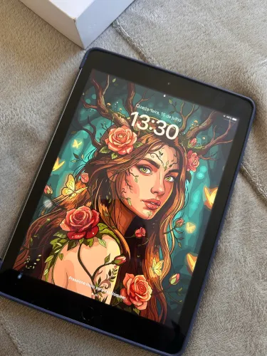IPAD geração 5 - 32GB 