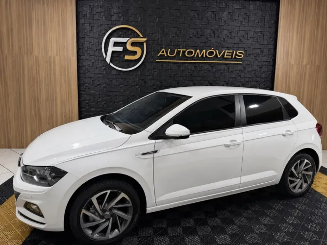 Volkswagen Polo Highline 200 TSI 1.0 Flex 12V Aut. 2019