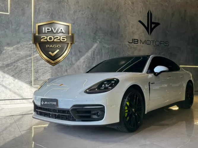 Porsche Panamera 4 Plat.edt 2.9 462cv (híbrido) 2023