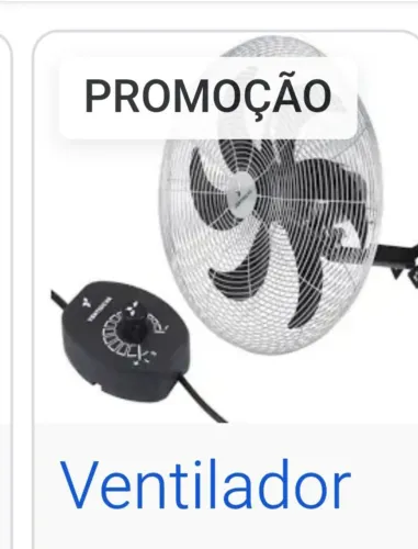 Ventilador industrial