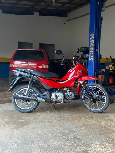 Honda Pop 110i 2020