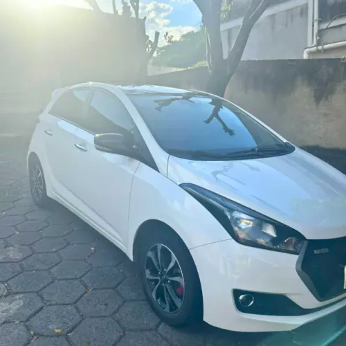 Hyundai HB20 R Spec 1.6 Flex 16V Aut. 2017