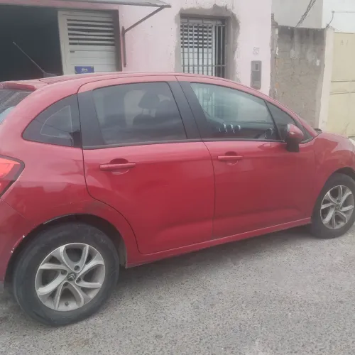 Citroen C3 Tendance 1.5 Flex 8V 5P Mec. 2013