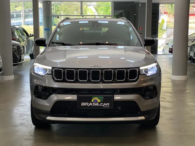 Jeep Compass Long. T270 1.3 TB 4X2 Flex AUT 2026