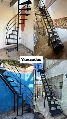 Escadas promoção final de ano aparti de 1.700