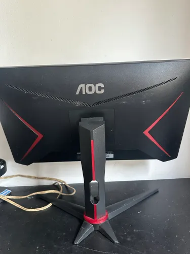 LCD MONITOR AOC 24G2HE5